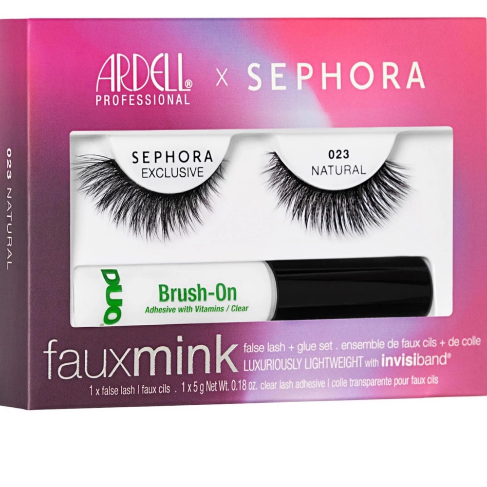 • ARDELL x SEPHORA LASHES